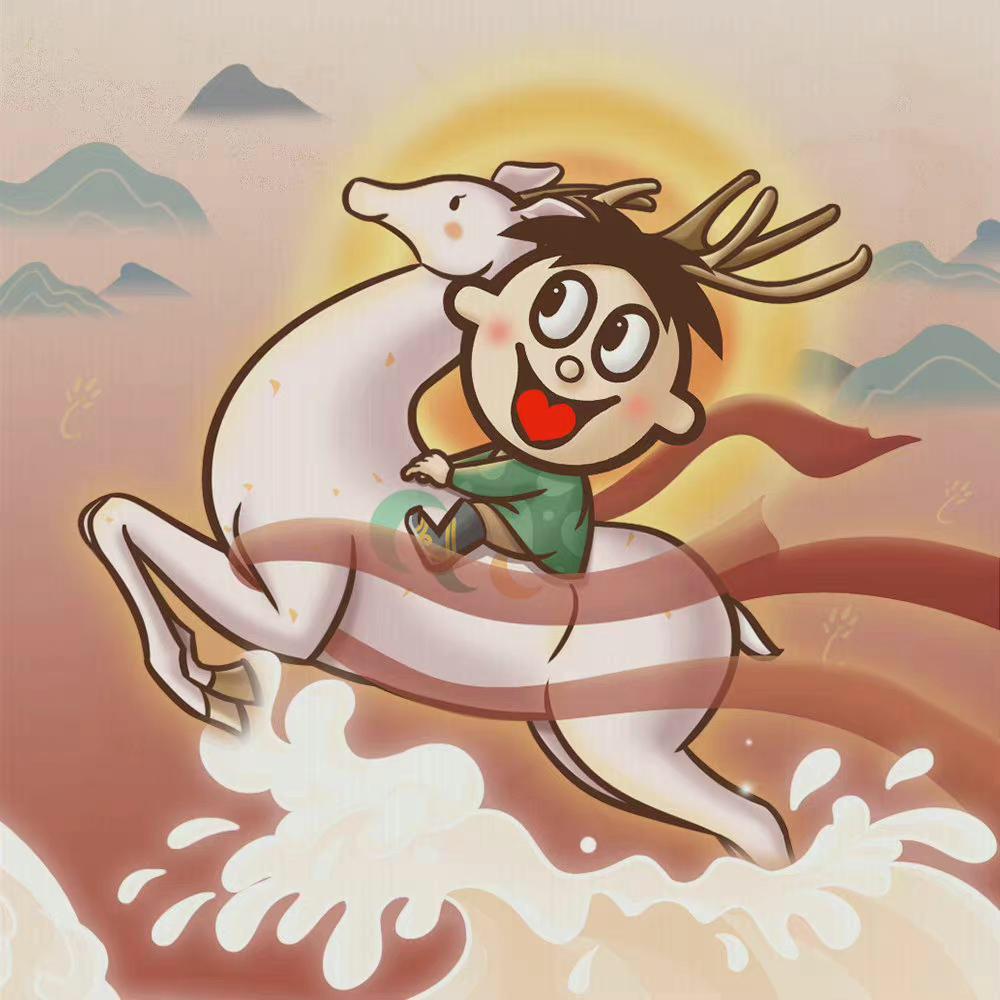 林妹（好物分享）🐎到成功！行动起来！