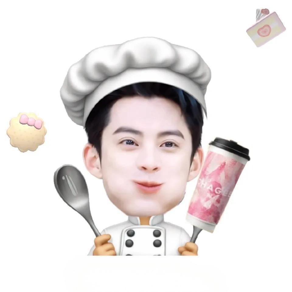 棣亿次对鹿心动🍍🍉