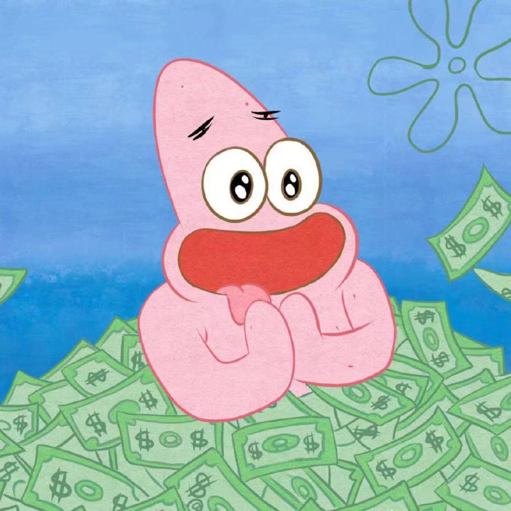 点赞就发财💰