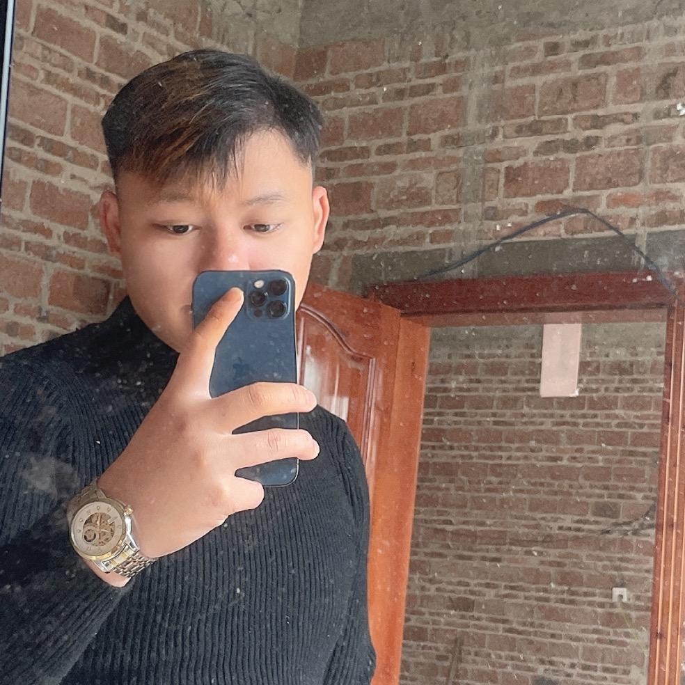 工地男孩。