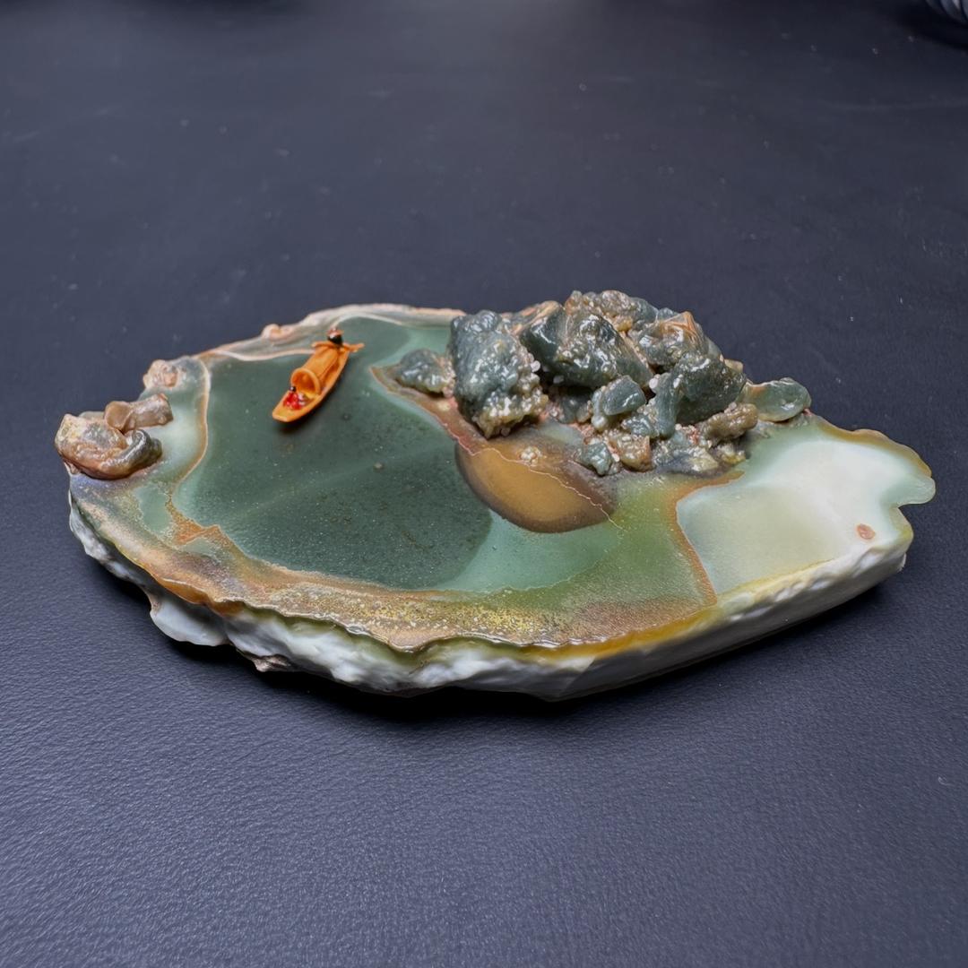 小石头掌柜