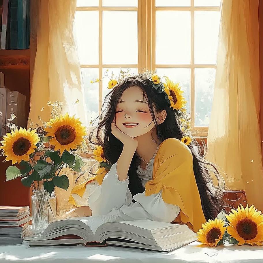 曦惜在读