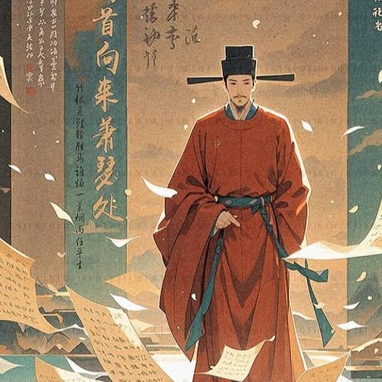 漆园傲吏说