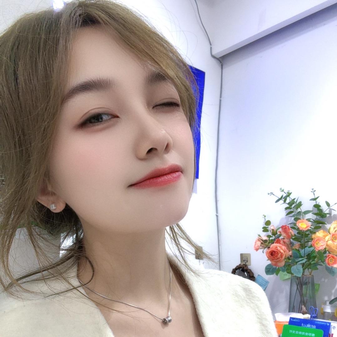 小洋妹～～