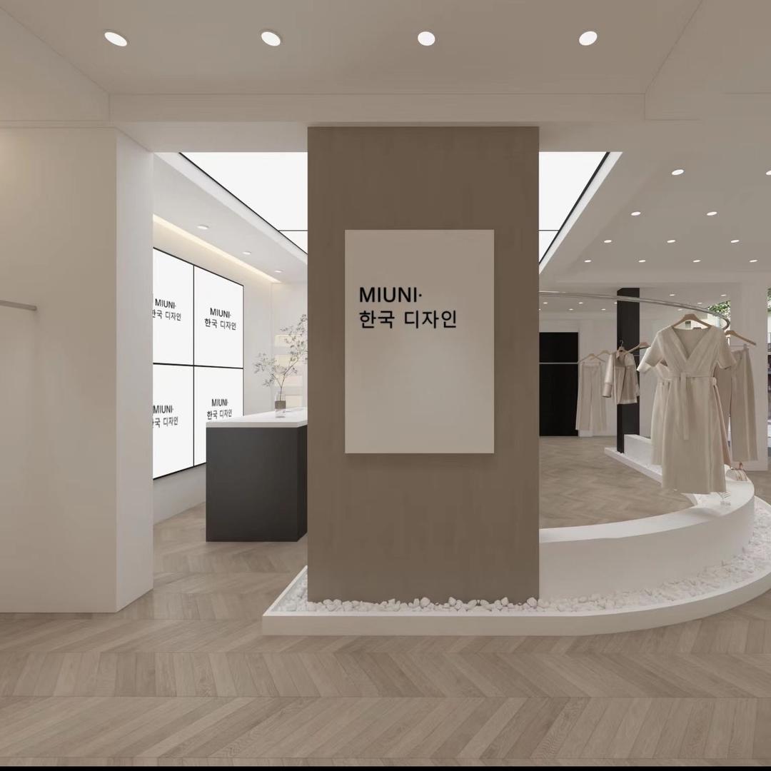 한국·韩国牛仔八号店