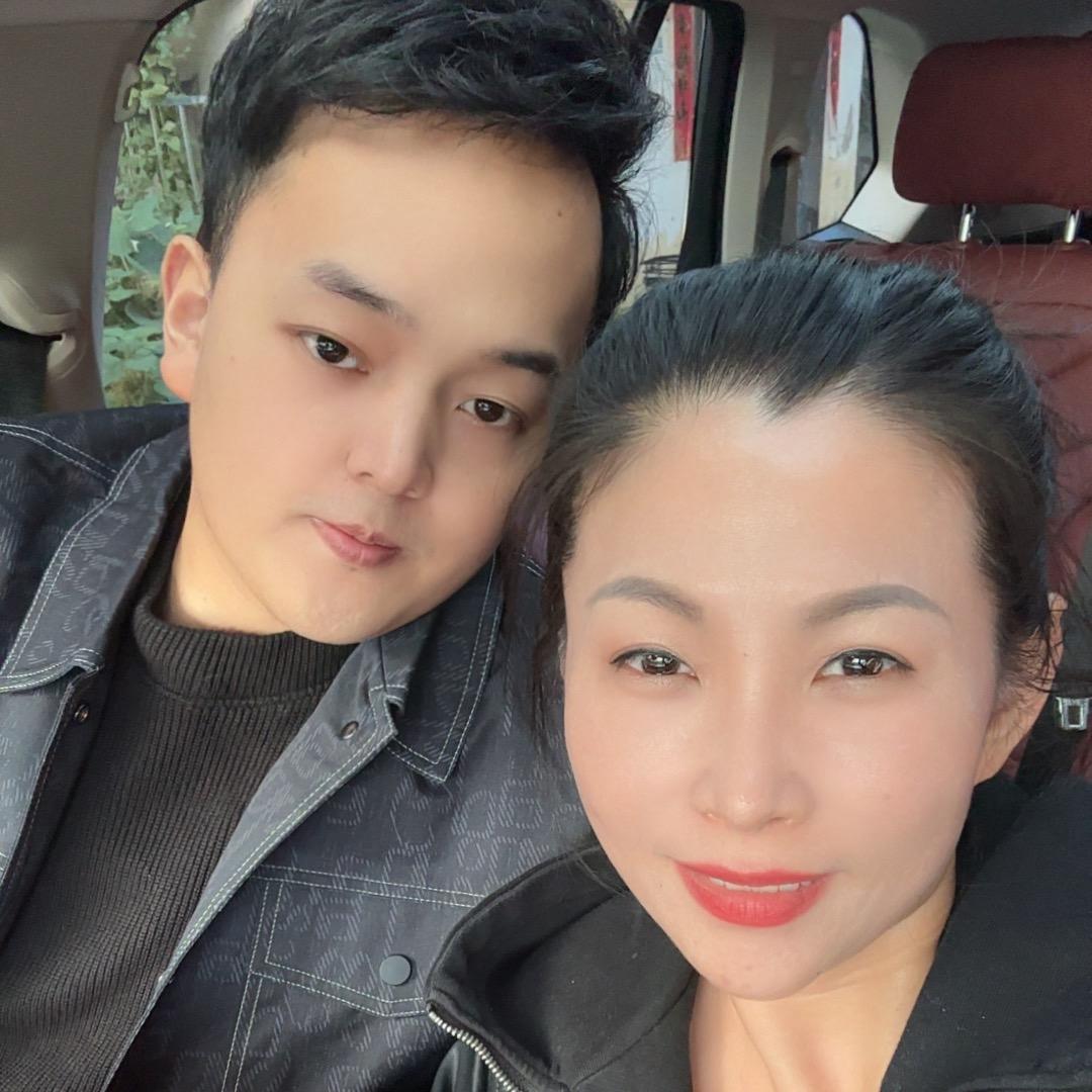 妹夫我们一起向前冲