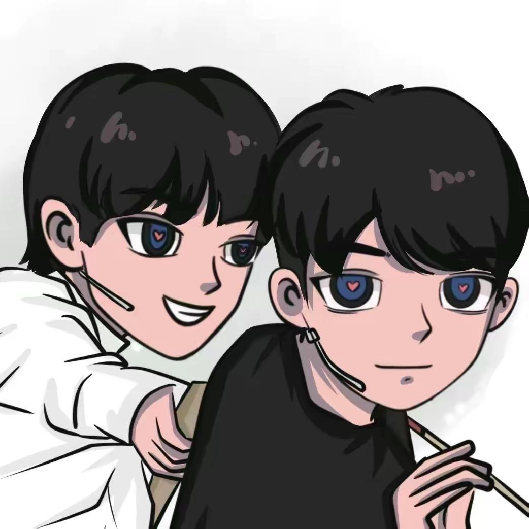 晗晗爱小杨