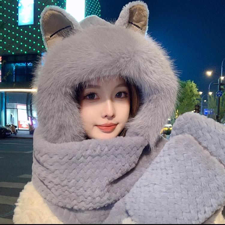 木鱼贴贴