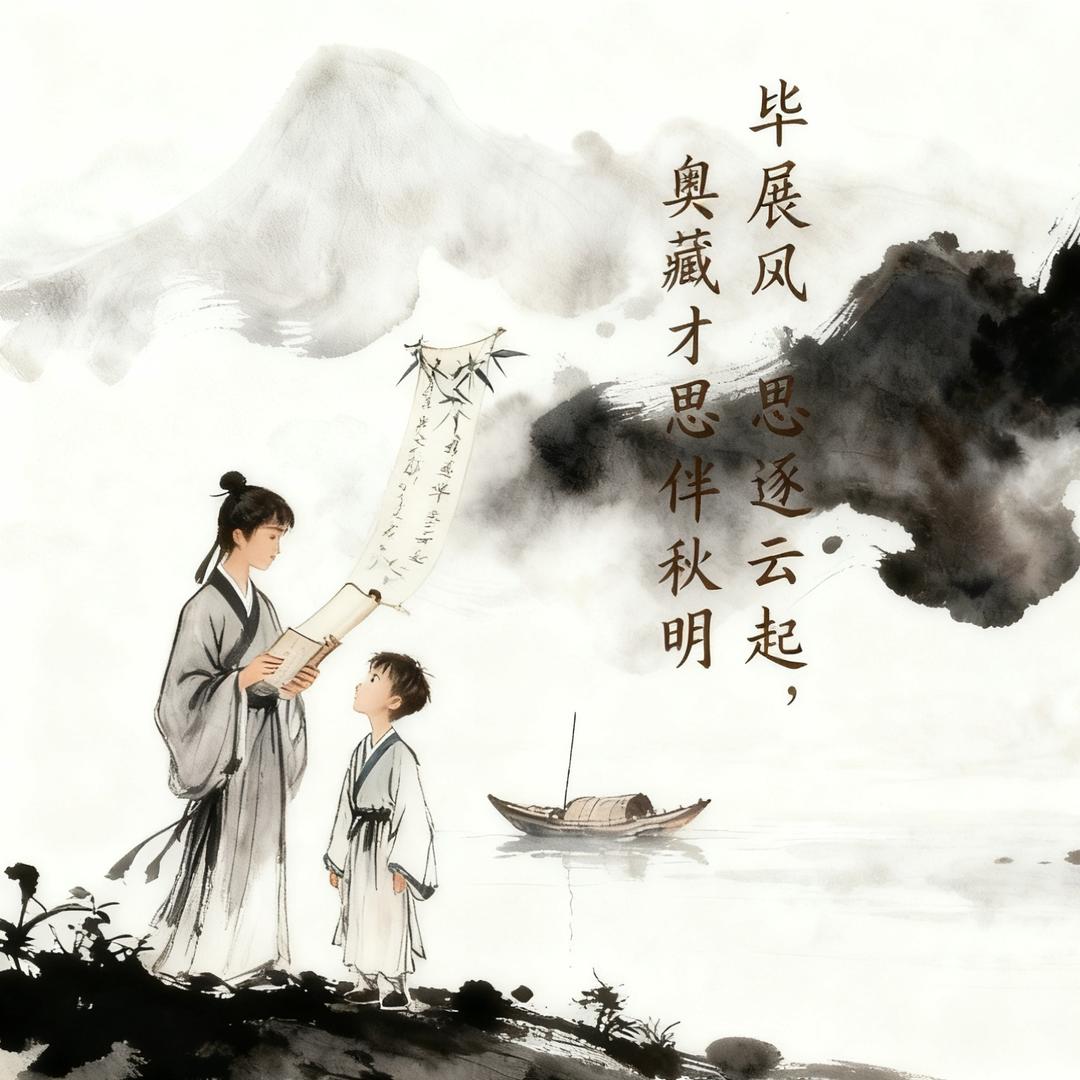 清风明月之音