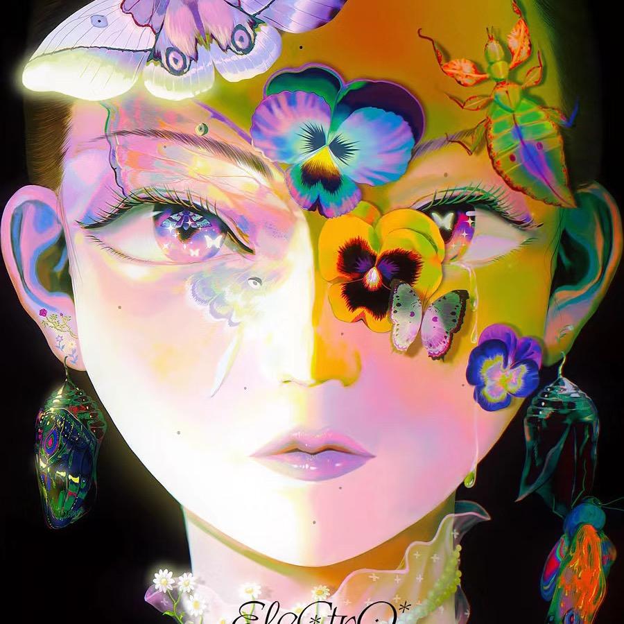清影-画画版