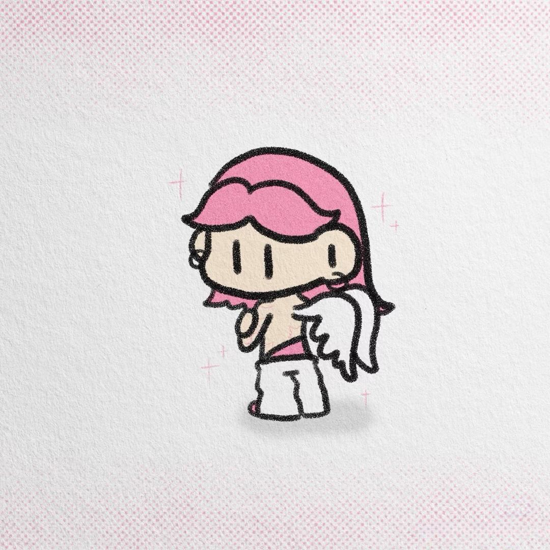 •᷅д•᷄