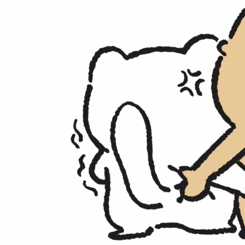 我到底招谁惹谁了