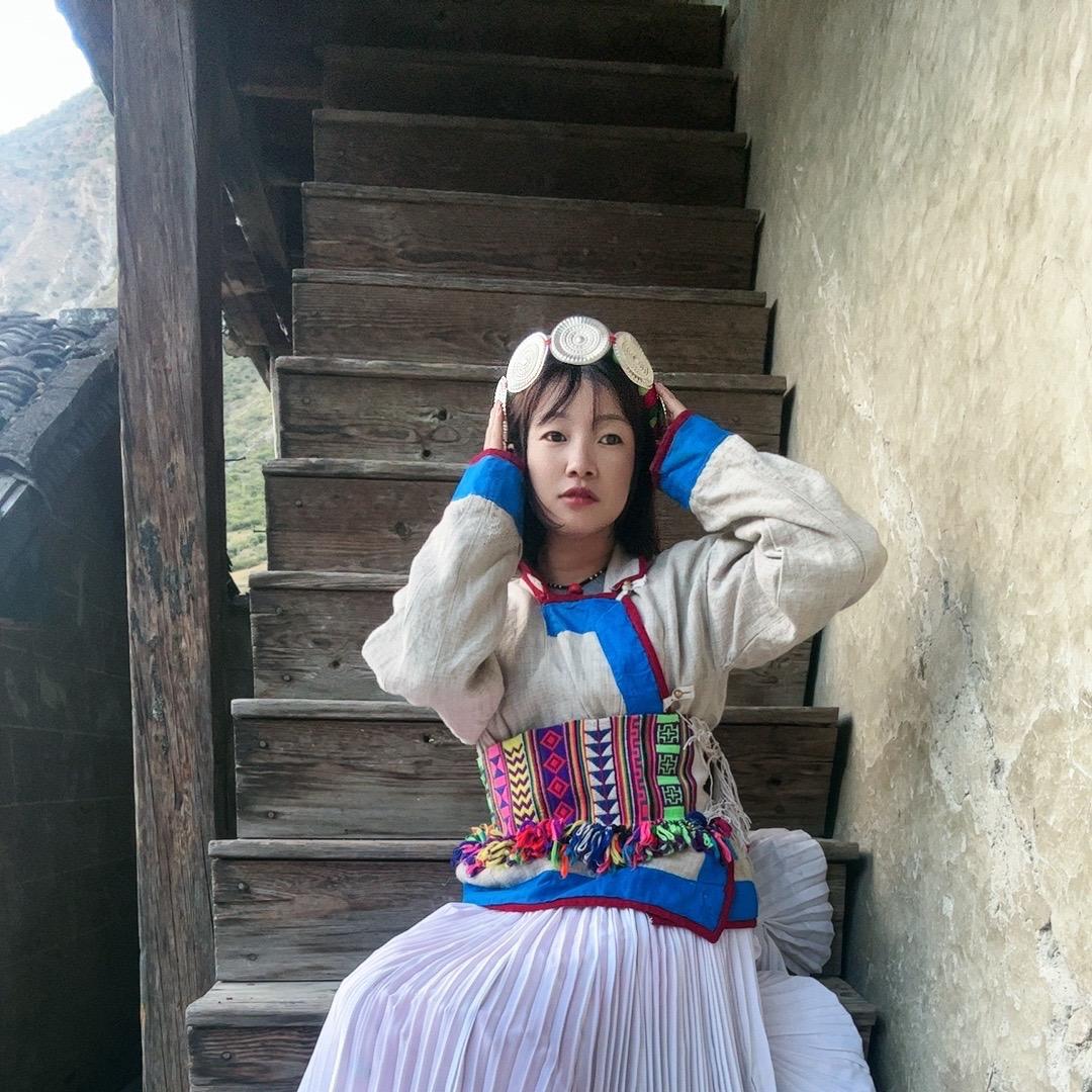 纳西，小拉姆