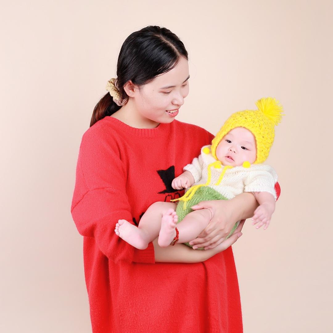 蒋老师育儿记