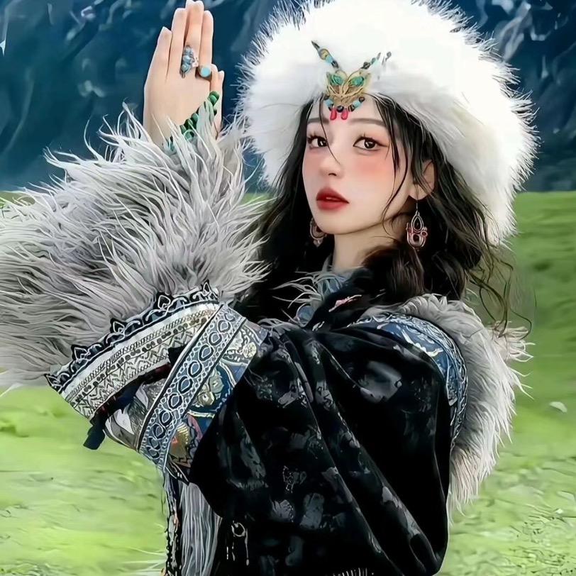 流口水