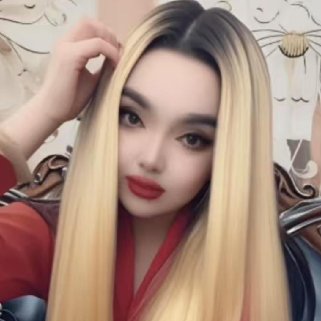 阿丽米热💄