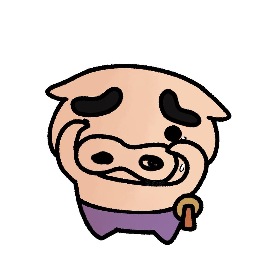 悲伤猪大肠