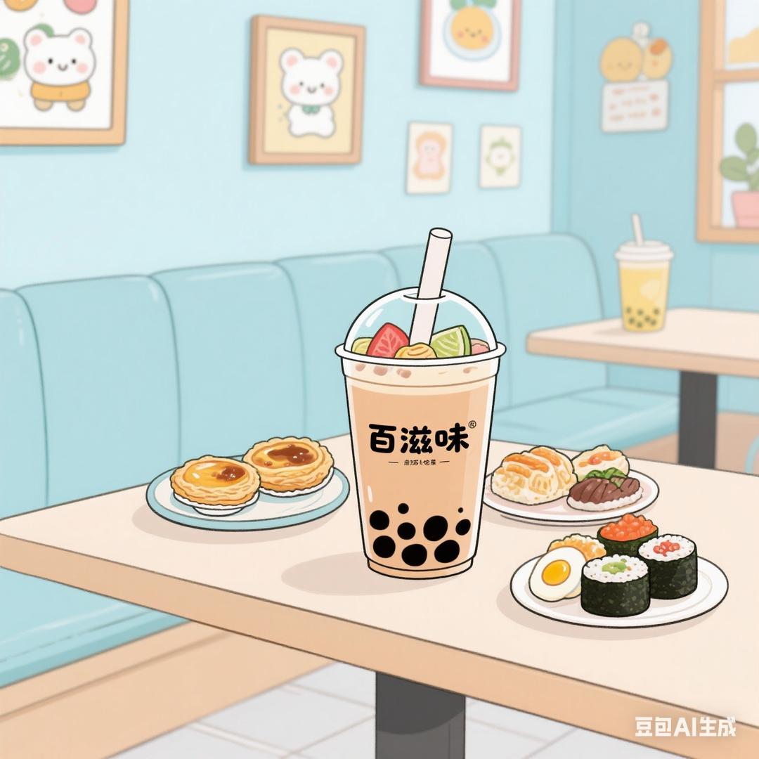 爱喝奶茶的栗栗籽