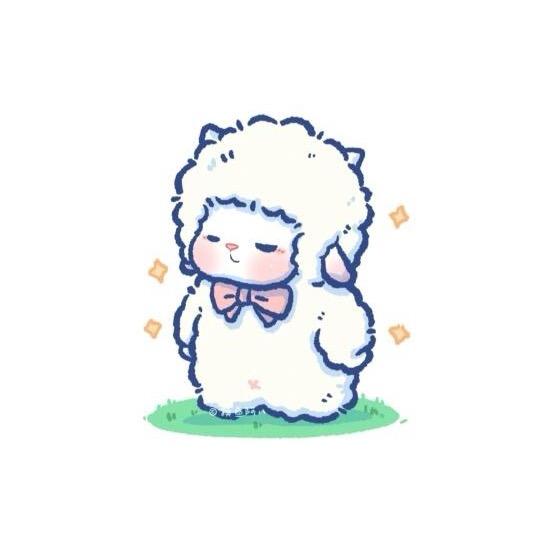 小羊咩咩