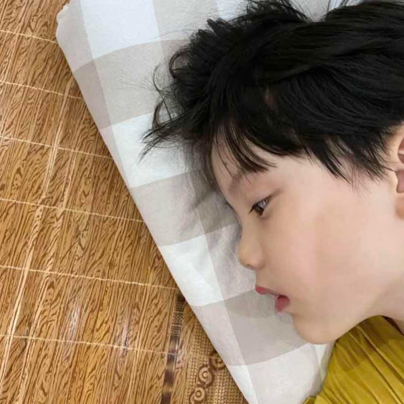 可我也没想法