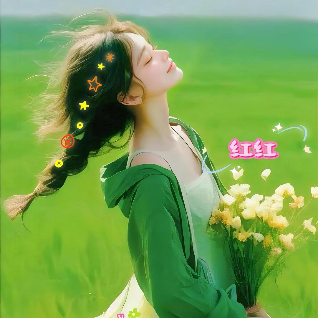 红晓红（漫剪、舞蹈）