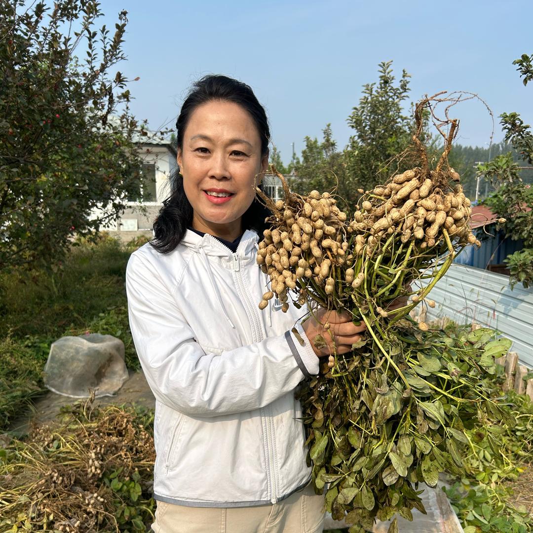 蒋姐与长生果🥜