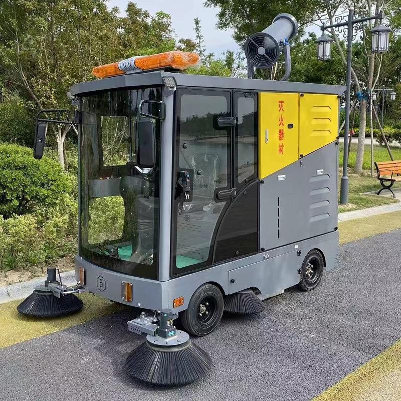 电动扫地车厂家