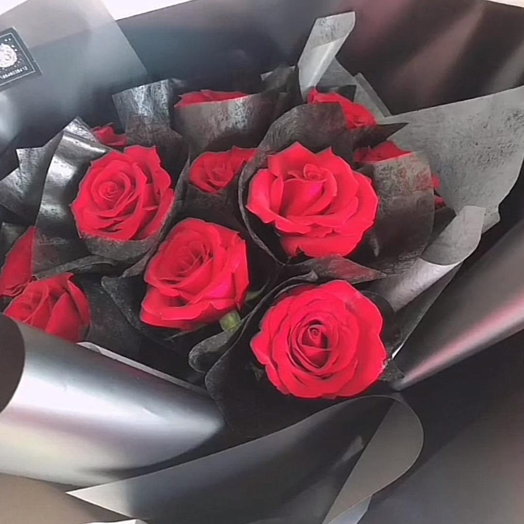 花开花谢花满天