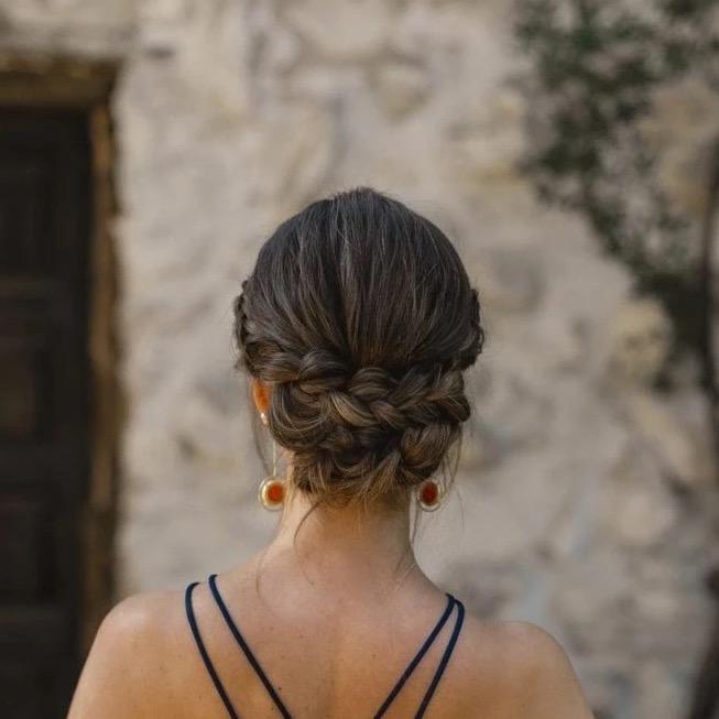 叶子的100个发型