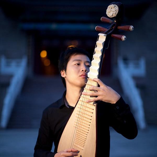 老胡细讲琵琶阮