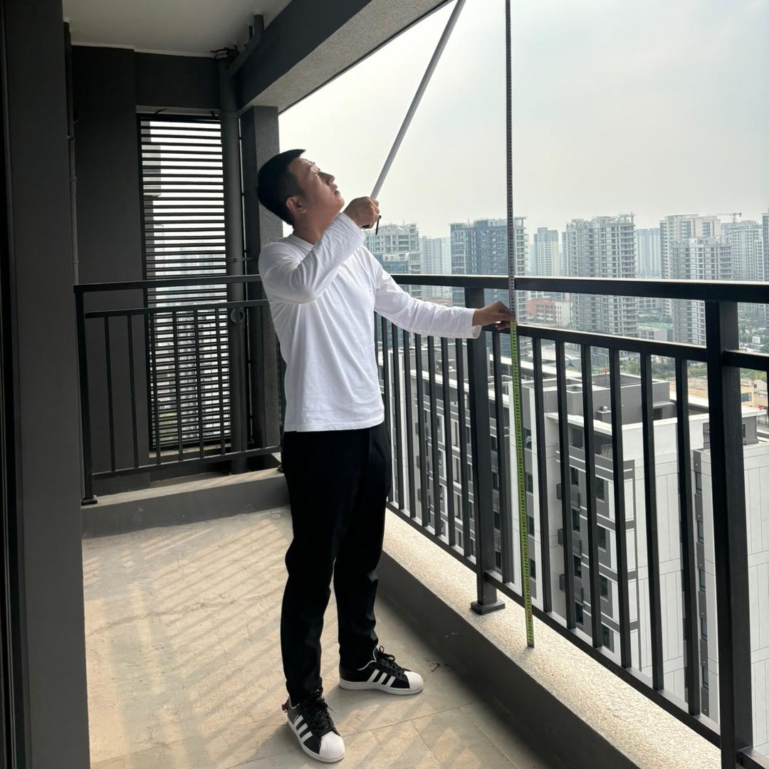 魏了钱《隔音窗户》