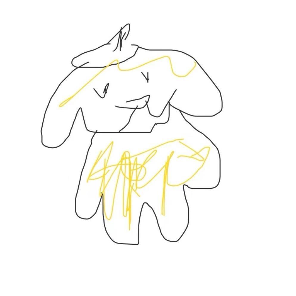 快乐小企鹅面包
