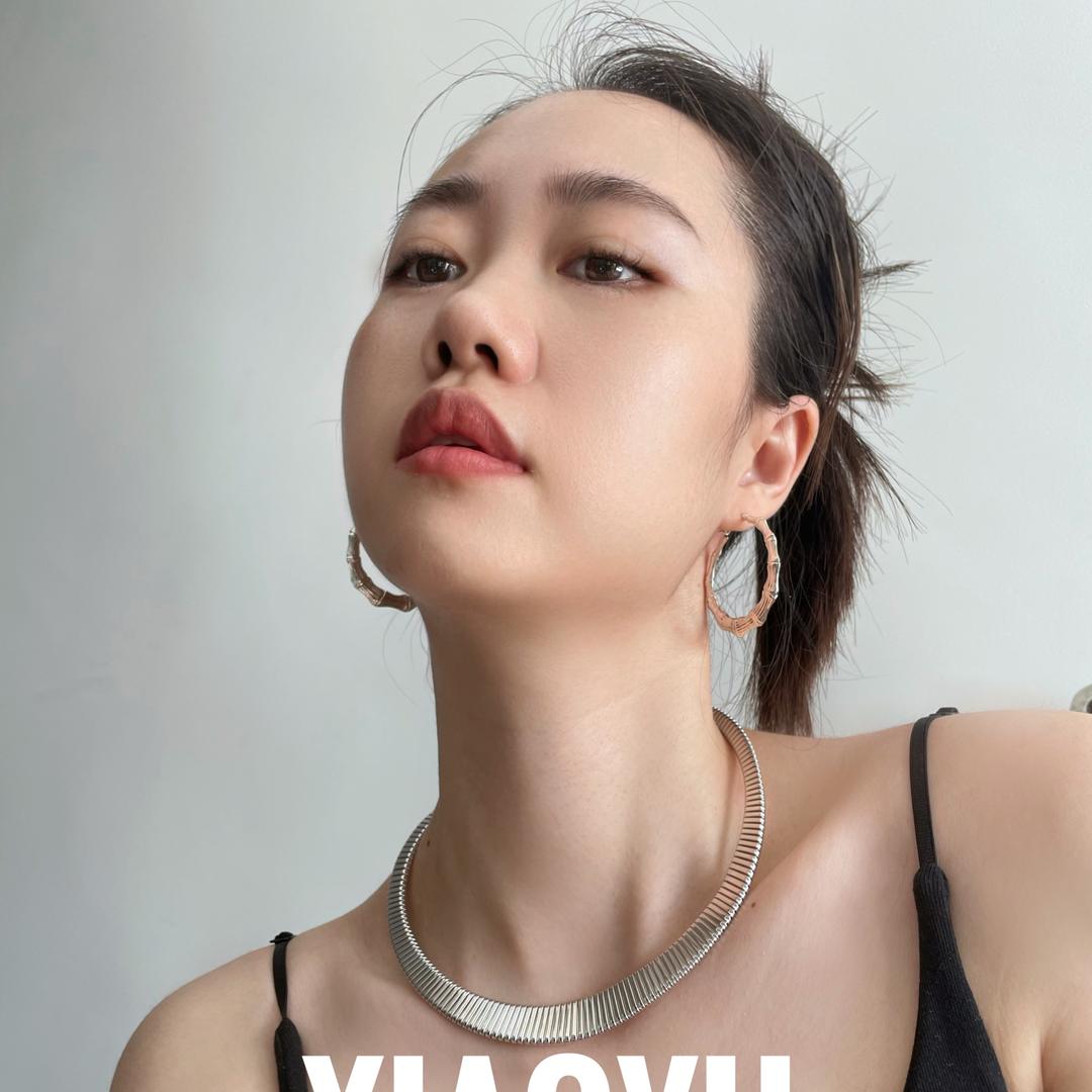 小鱼仙倌儿银饰
