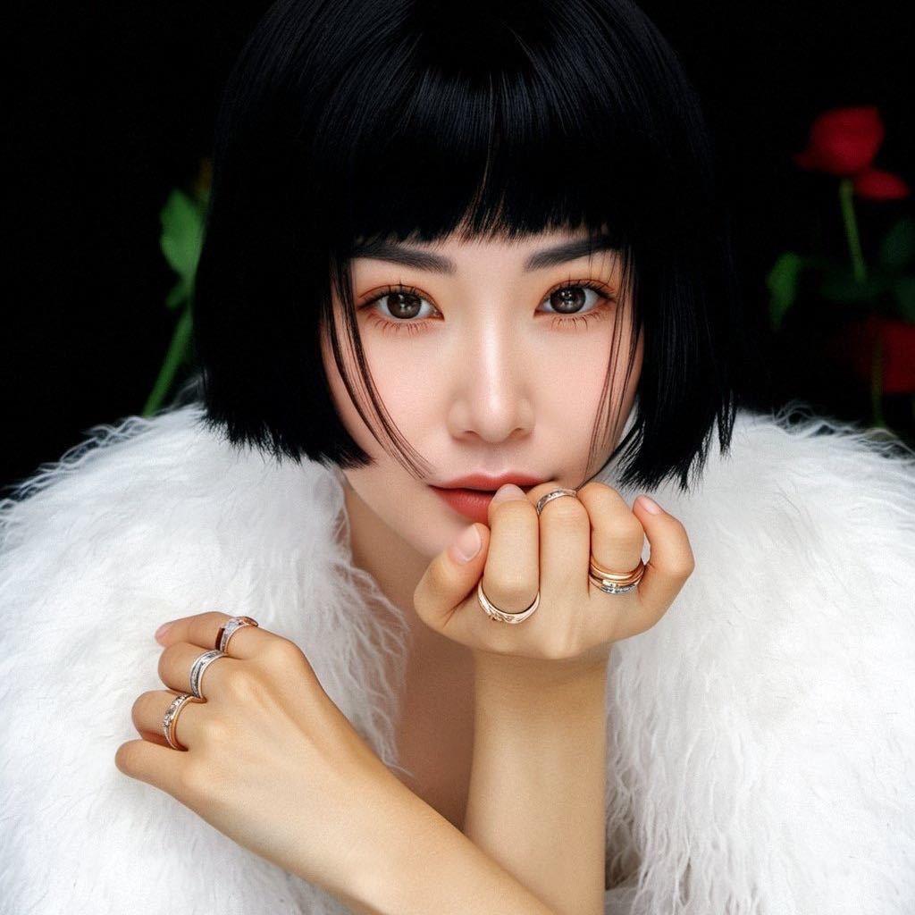 范范是女神(每天直播)