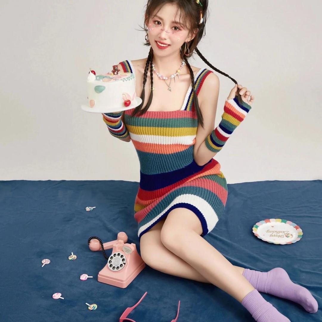 🌙小花