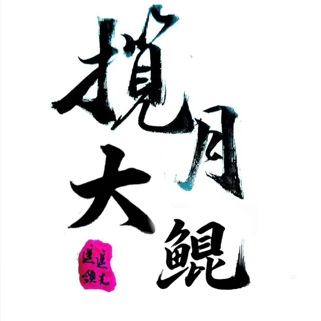 揽月灬大鲲