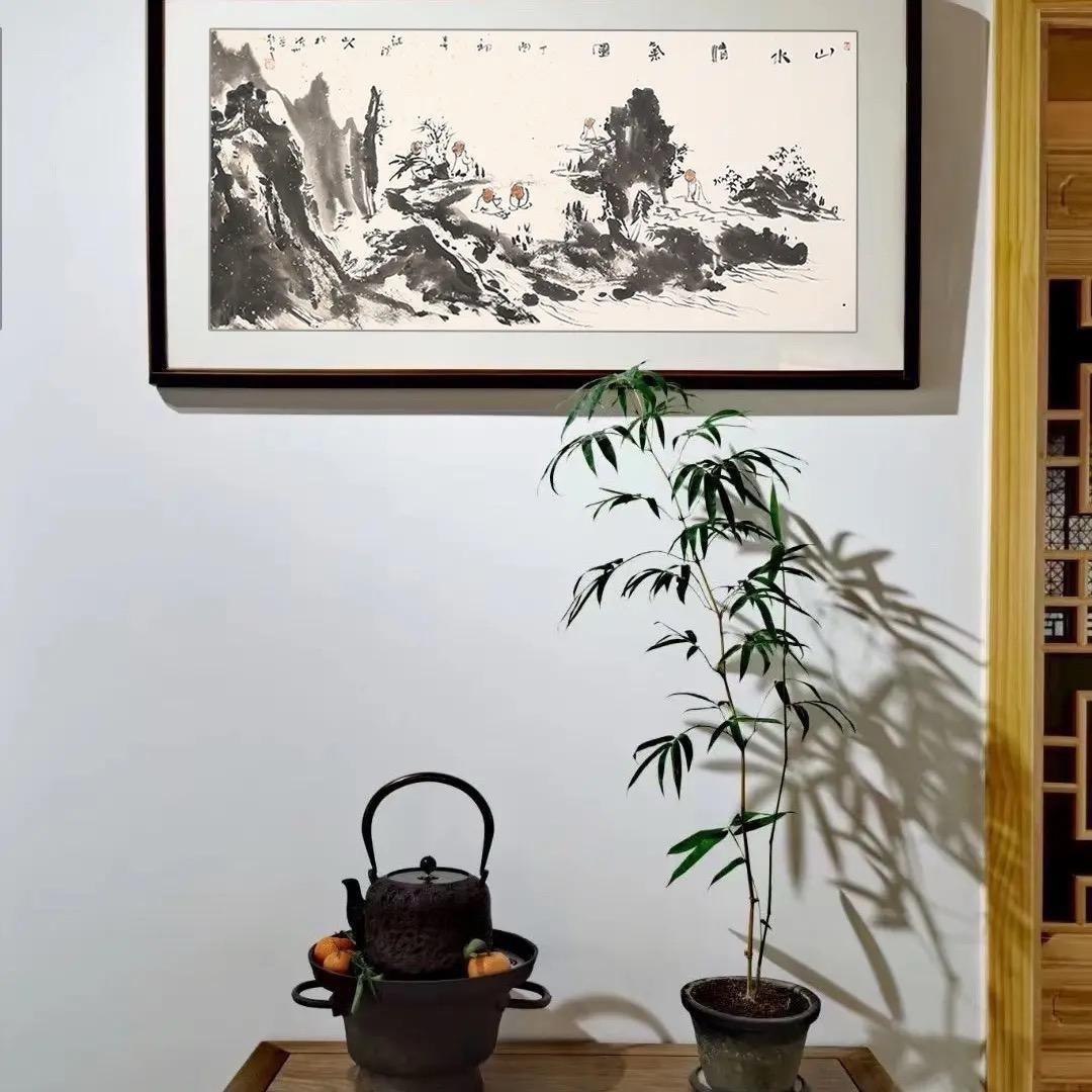 竹庐画禅美术馆二号店