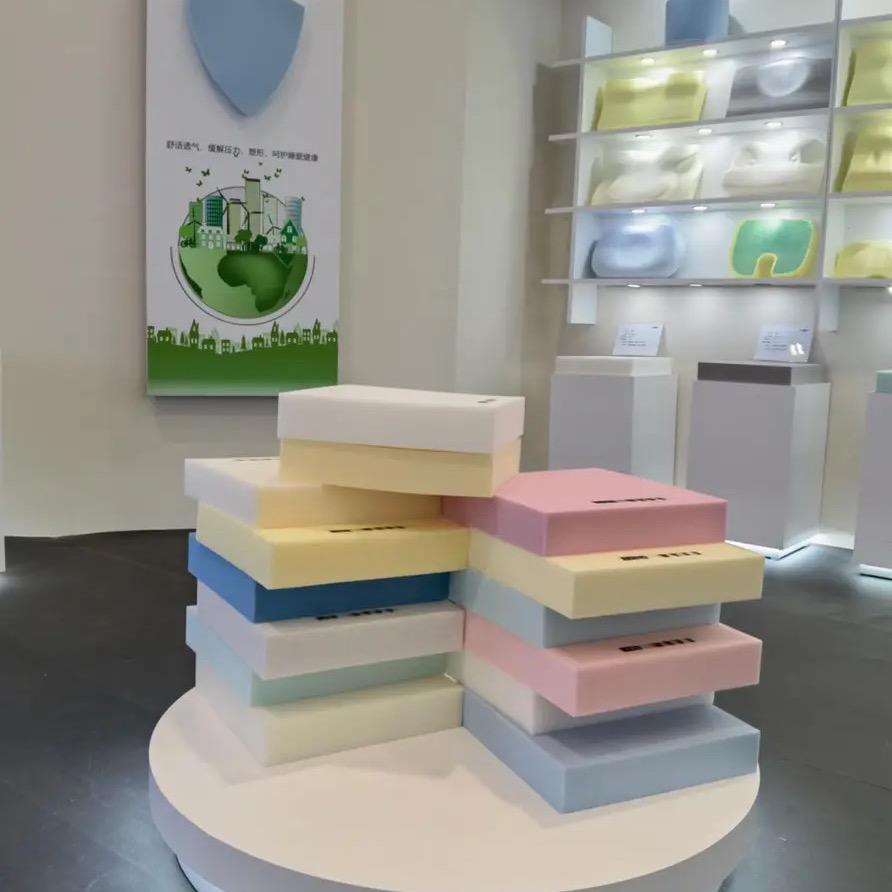 东亚海绵临沂工厂