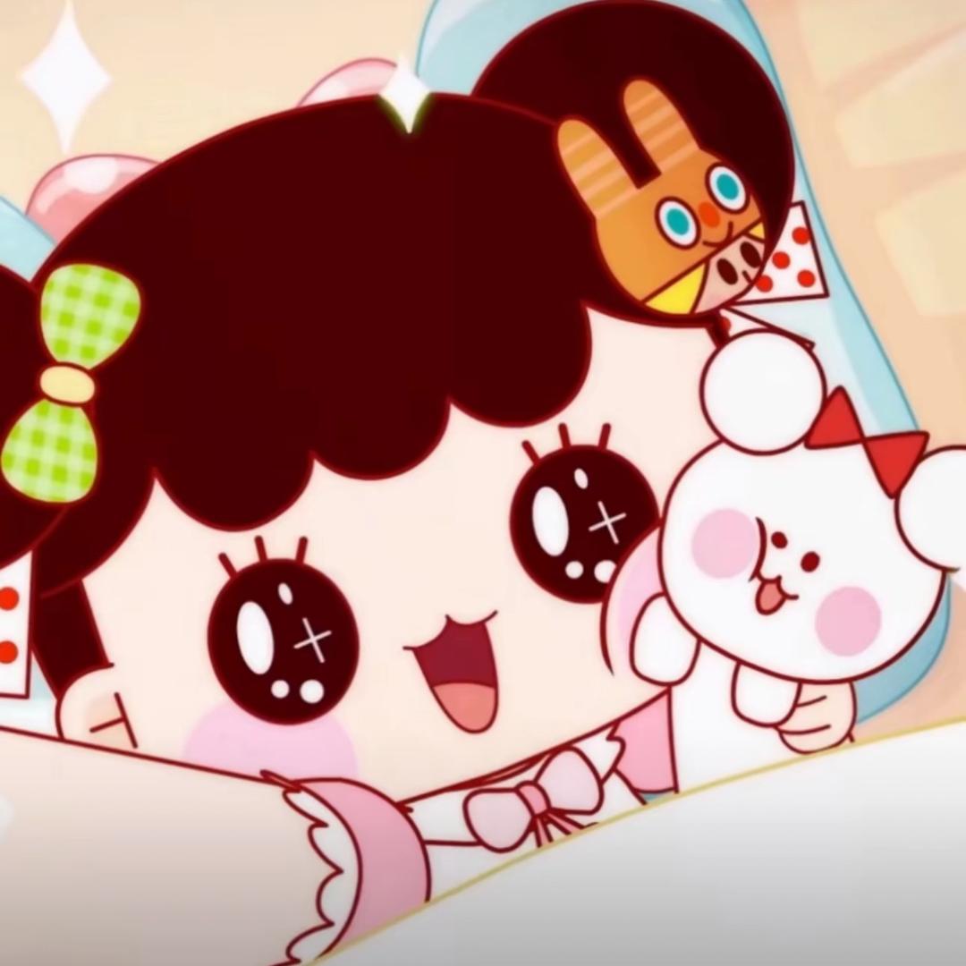 •᎔•香椰生煎包