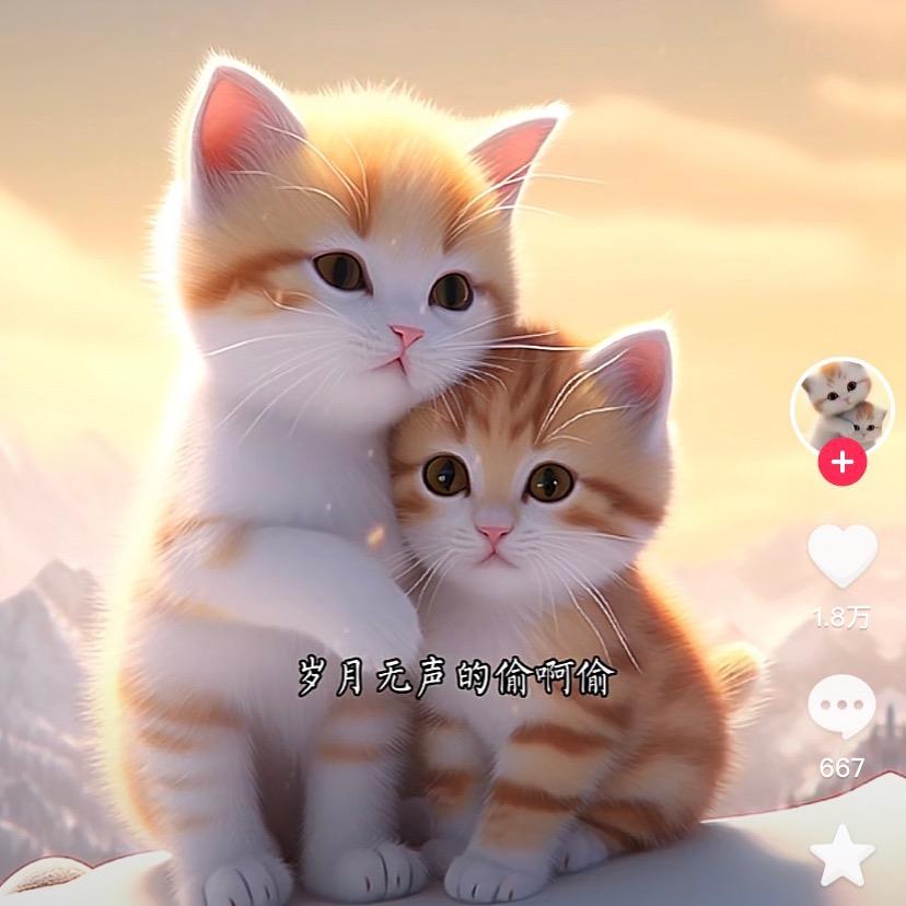 丫头❤️