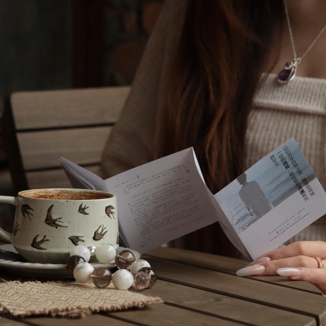 晴子·手作纪（光语森林）