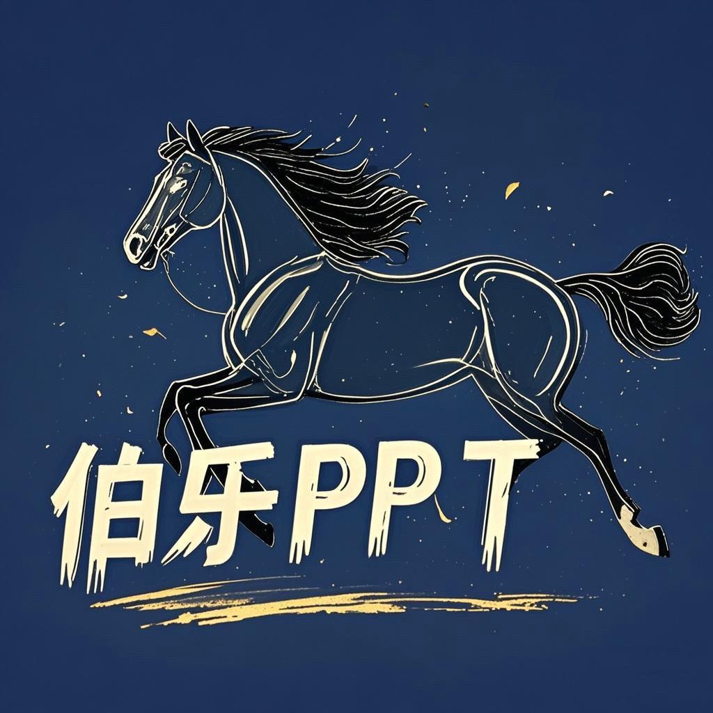 伯乐PPT