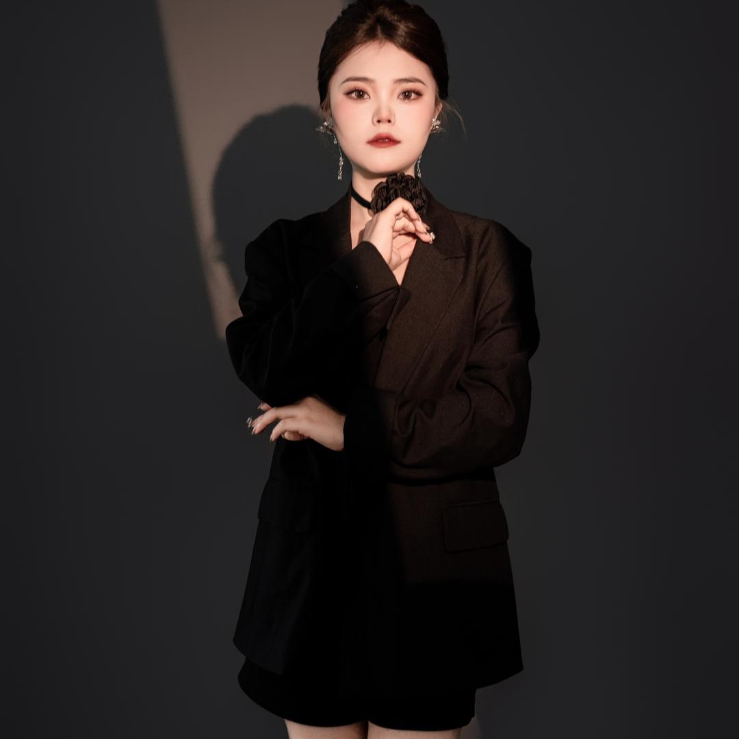 娇娇 青颜兮 轻素颜 女性创业品台