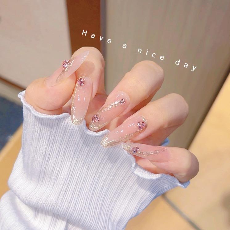 杉禾手工穿戴甲