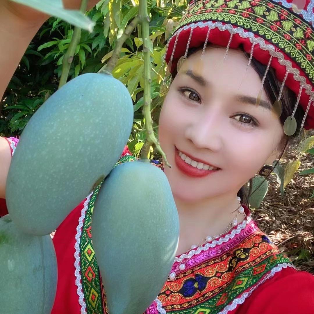 广西水果西施