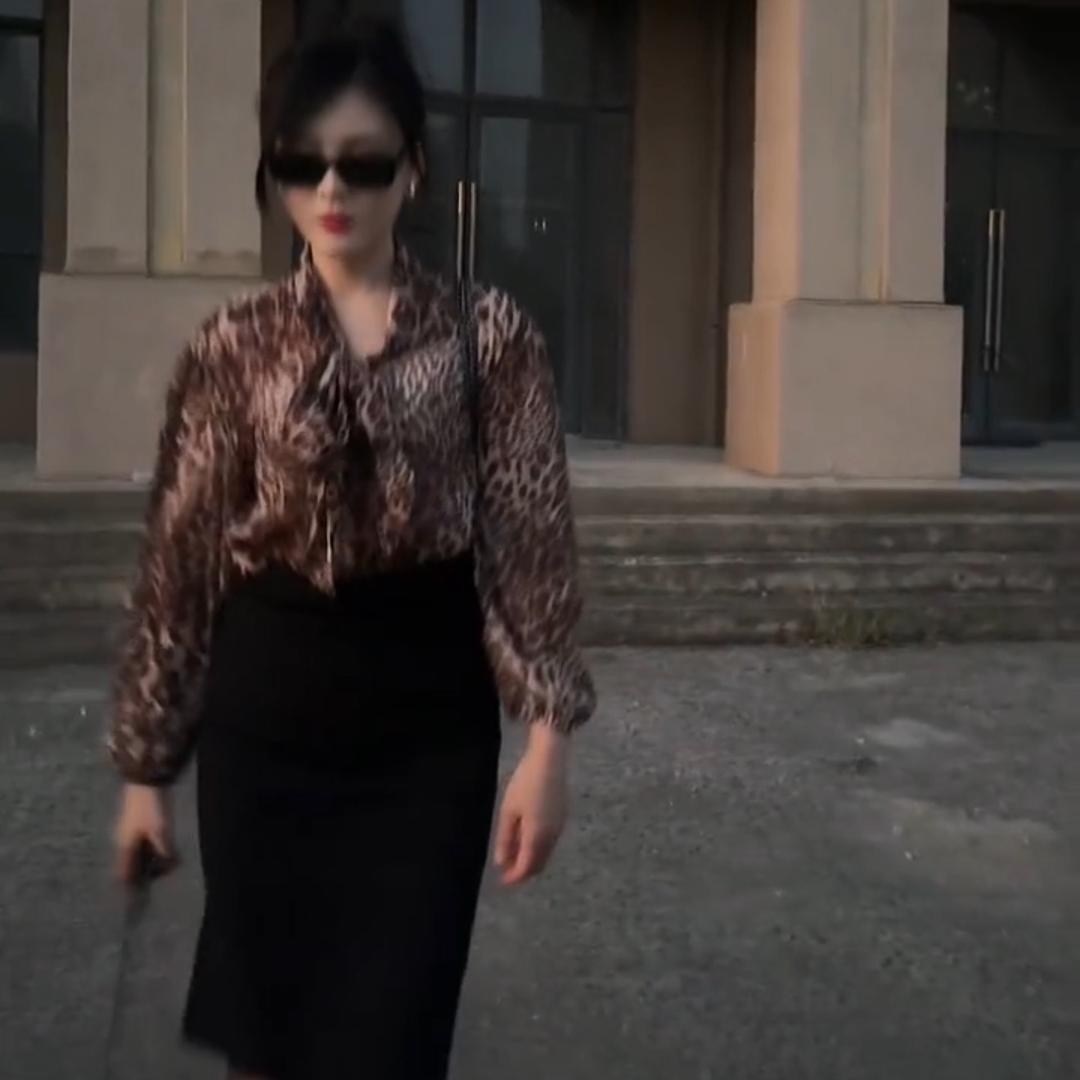 赵美霸