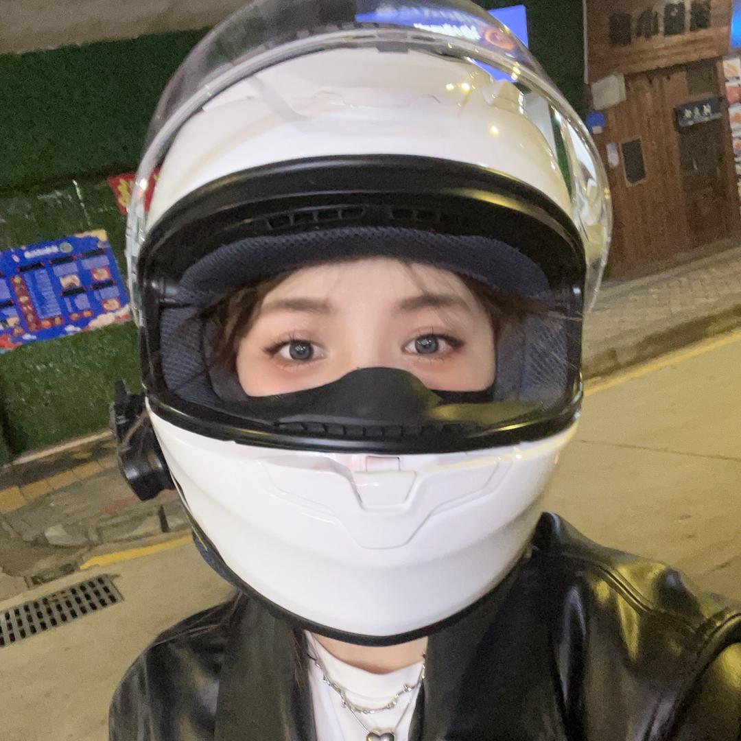 冰糖Shirley🏍️