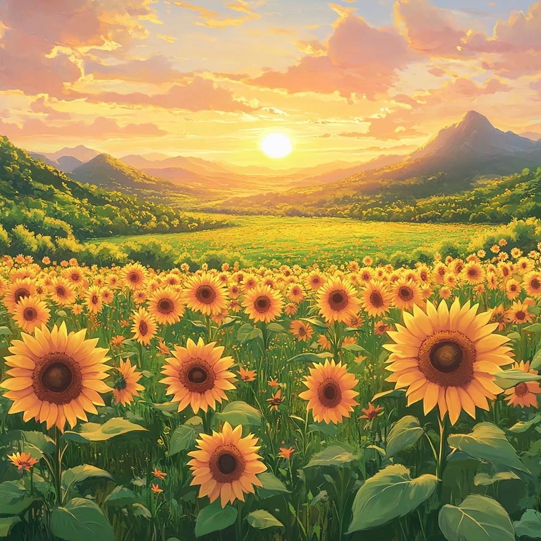 向日葵🌻