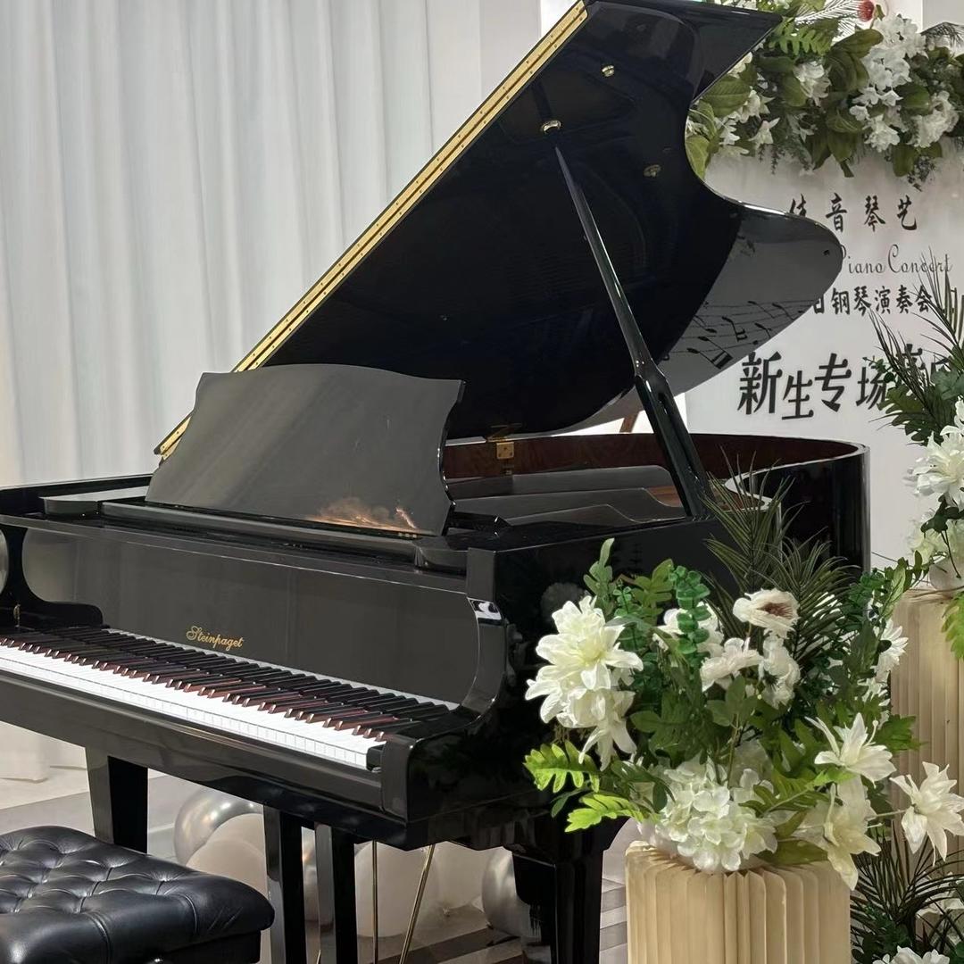 江华佳音琴艺橙子老师