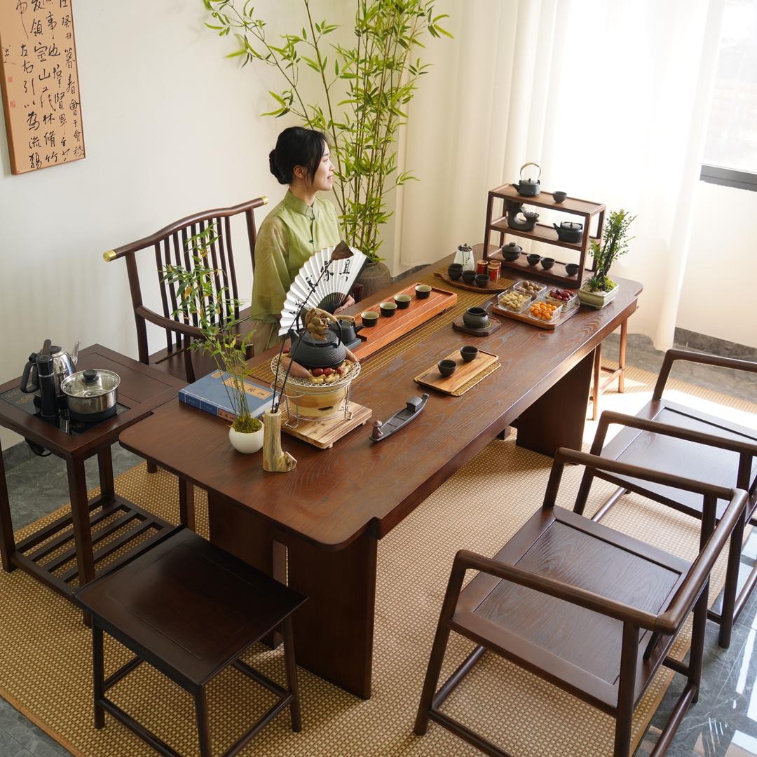 仁心家具茶空间